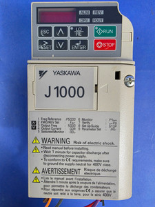 Yaskawa J1000 Yaskawa J1000
