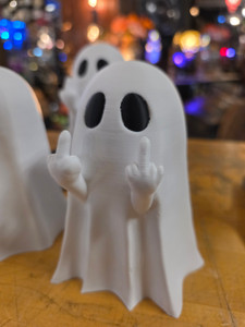 Unfriendly Sassy Spicy 3D Ghosts Unfriendly Sassy Spicy 3D Ghosts