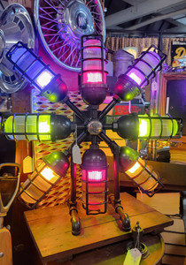 Treasures - Home Decor - Page 1 - Industrial Treasures