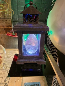 Box Lantern by Randy Grant