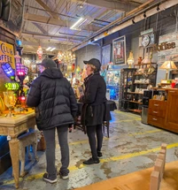 Where to Buy Industrial Antiques Near Chicago
