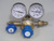 Union Carbide Linde UPE 25 4000 psi High Pressure Gas Regulator w/ Gauges +/- 30