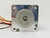 EC MOTION 2 PHASE STEP MOTOR 3.9V 3.0A HECM 269-E3.0A Excellent Used Condition