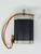 EC MOTION 2 PHASE STEP MOTOR 3.9V 3.0A HECM 269-E3.0A Excellent Used Condition