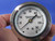 Versa Pressure Gauge 0-160 PSI Engineered Abrasives 2.5" Back Connection, NEW!