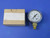 Versa Pressure Gauge 0-30 PSI 1.5" Dial 1/8" NPT Bott Connect 03010PD8, NEW!