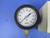 Versa Pressure Gauge 0-100 PSI 4.5" Dial 1/4" NPT Bottom Connect 49010PF4 - NEW!