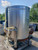 300 GALLON STAINLESS STEEL TANK