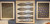 Carl Hayano complete collection Maguro Holy Mackerel Sweet and Sour Pork three original oil and airbrush paintings Industrial Treasures St. Charles Illinois