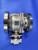 Sharpe 3 inch CF8M 316 stainless steel Class 150 flanged ball valve with ISO mounting pad