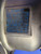 Sharpe 3 inch CF8M stainless steel flanged ball valve specification nameplate