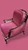 Antique Reimagined Statement Chair