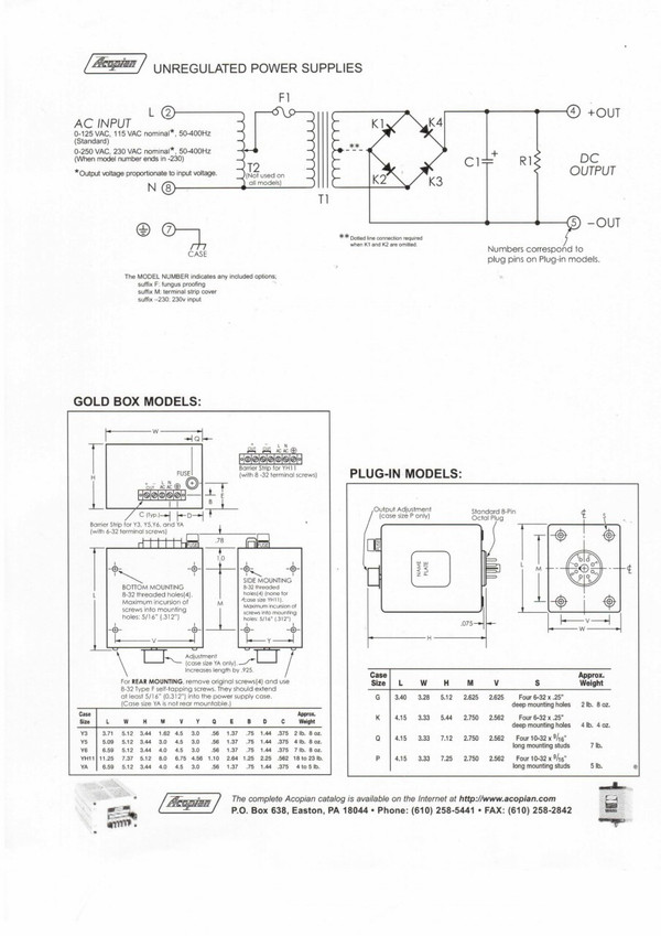 Tedea Huntleigh Load Cells 1010-F-50
Manufacturer's Specifications