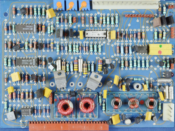 WESTAMP SERVO DRIVE CONTROLLER CIRCUIT BOARD 33023 Rev B West Amp, Hard to find