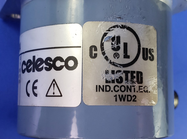 Celesco TE Connectivity Rotary Incremental Encoder CH25-1024