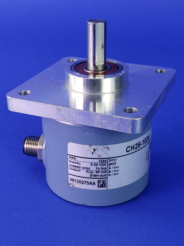 Celesco TE Connectivity Rotary Incremental Encoder CH25-1024