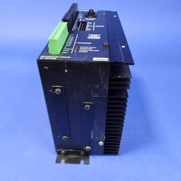 Parker SX6-Drive Microstep Compumotor Servo Drive Indexer 87-011751-01 D, EC!