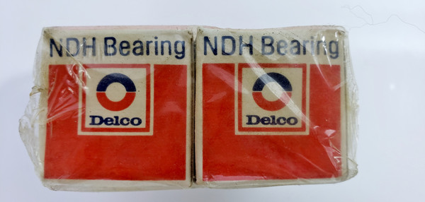 New Departure Hyatt Bearings  1 77039 L BR  NDH GM Delco Package of 10