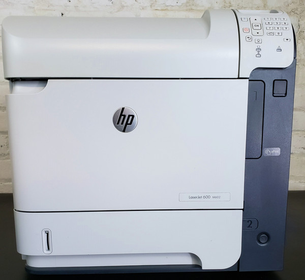 HP LASER PRINTER M602DN COMMERCIAL WORKGROUP CE992A, USB, LAN, Duplex 52ppm