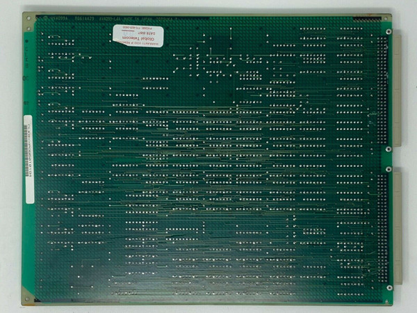 Hitachi HCX 5000 CLK-B Slave Synchronization Circuit Card / CLKB OC 02, Warranty