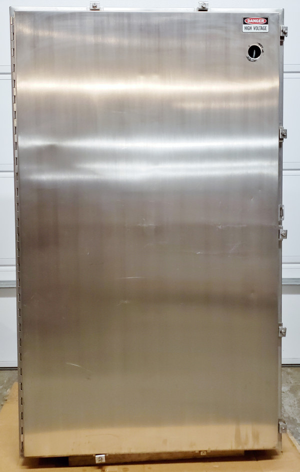 HOFFMAN Engineering Stainless Steel Electrical Enclosure 60 x 36 x 12