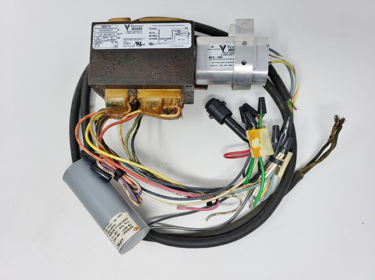 Venture Lighting V90D7110 Ballast, Capacitor, Ignitor, Cord, 150W MH M-102 New