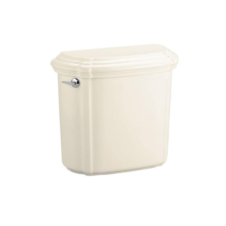KOHLER K-4607-47 Portrait Toilet Tank in Almond