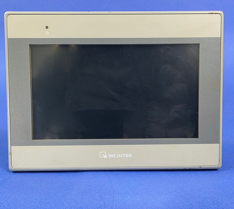 WEINTEK 24VDC Display MT8071iE Touch Screen Operator Interface