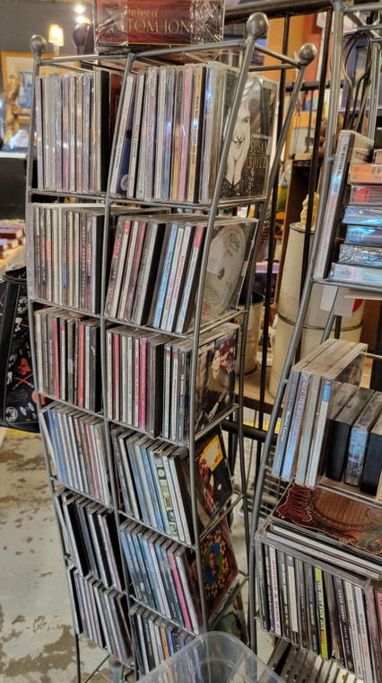 Compact Disks - In Store