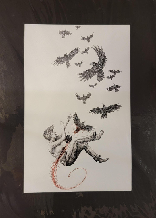 Murder by Christine Marchi