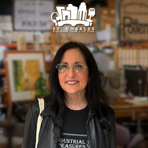 Spring 2025 St. Charles Shop Crawl | Industrial Treasures Event Guide