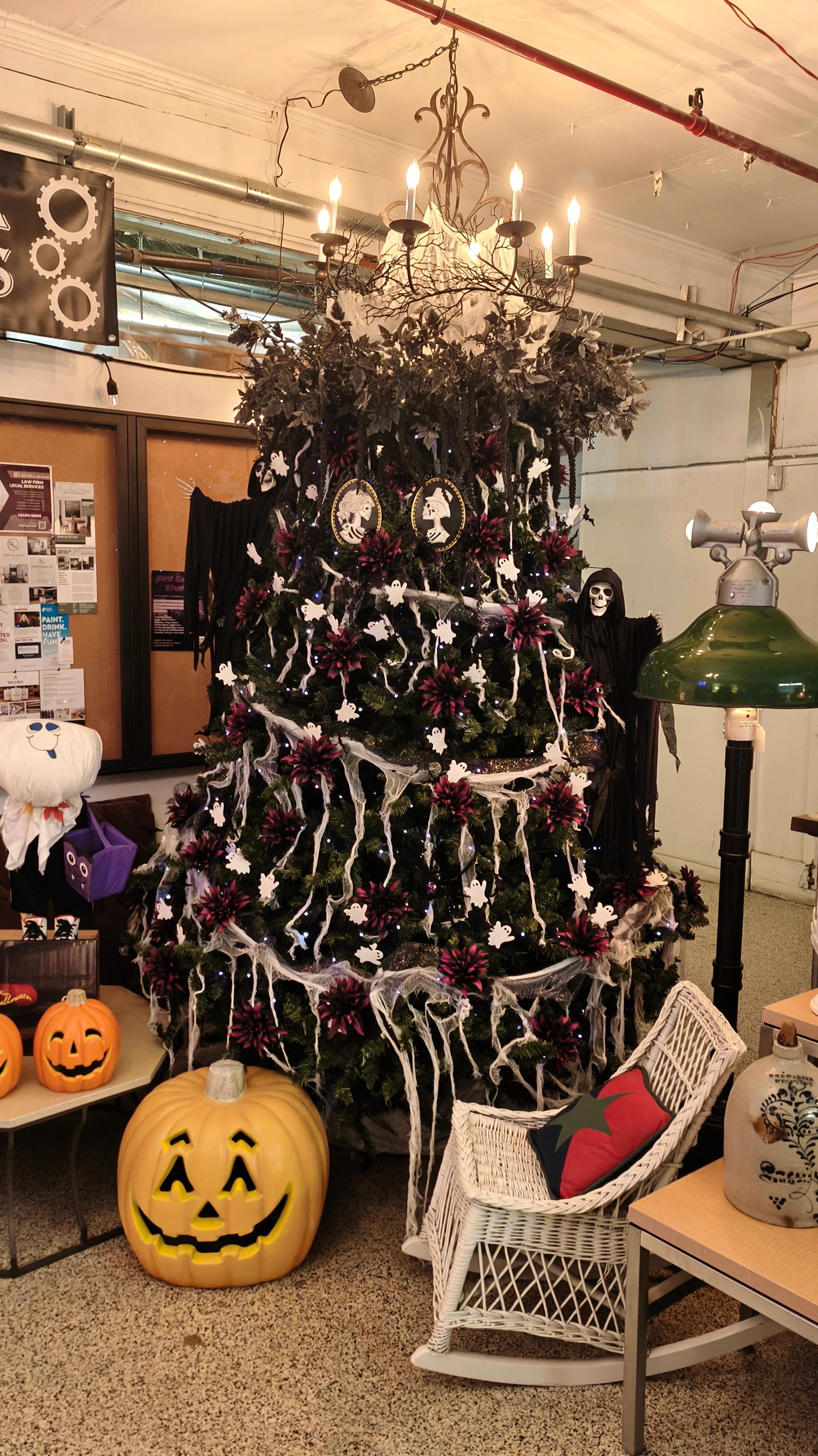 The Wonderful, Weird Side of Vintage: Oddities and Conversation Pieces at Industrial Treasures