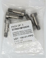 Accurate Mfg. STR601M10X20 Shoulder Screw10mmX20mm,M8x1.25mm Stainless FIVE Pack