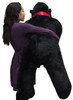 Giant Stuffed Gorilla, 42 Inch Height 36 Inch Length 36 Inch Width Huge Plush Animal, Made in USA