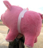 Giant Stuffed Pink Pig 32 inches Soft Made in theUSA America