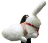 Big Plush Giant Stuffed Bunny Soft American Made Rabbit 40 inch Huge Stuffed Animal