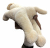 Big Plush® Giant Stuffed Labrador Retriever Dog 4 Feet Long Soft 48 inches 122 cm 
