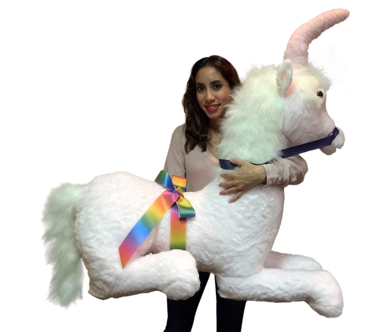 Animals Big Stuffed Unicorns Big Plush Personalized Giant Teddy