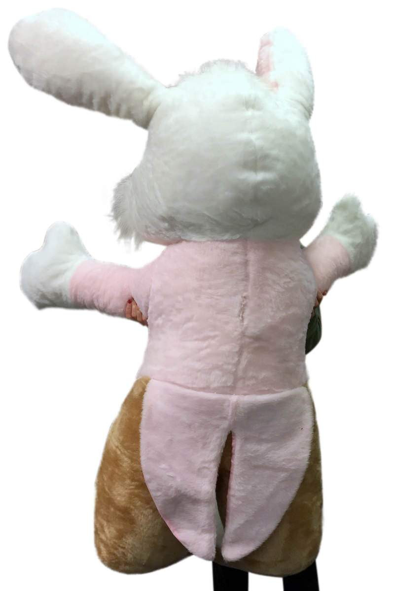 giant stuffed easter chick