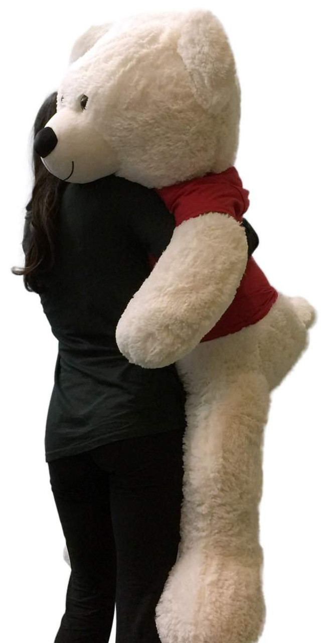 Oso De Peluche Grande, Oso Gigante De 52 Pulgadas De Pe