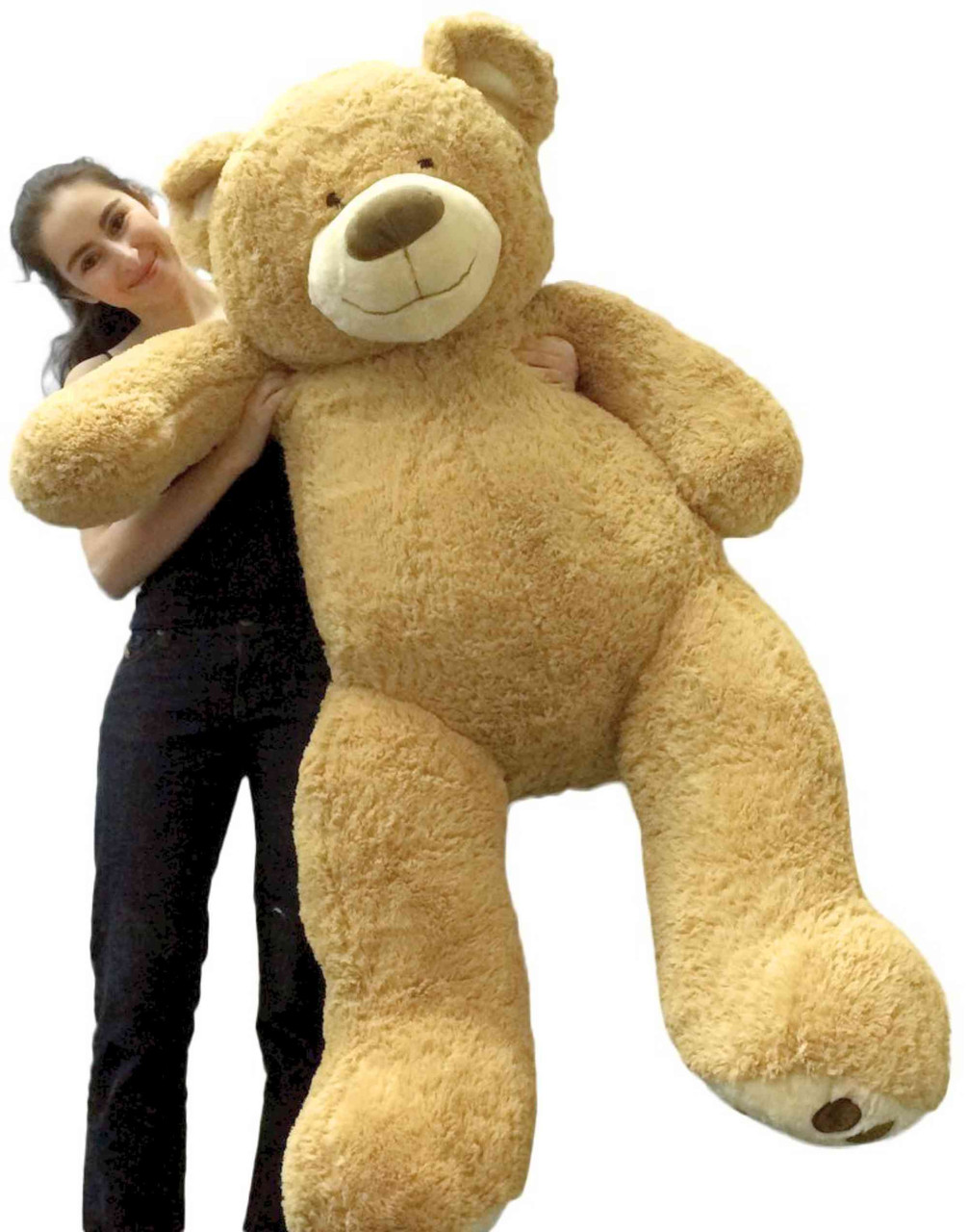 5ft teddy shop