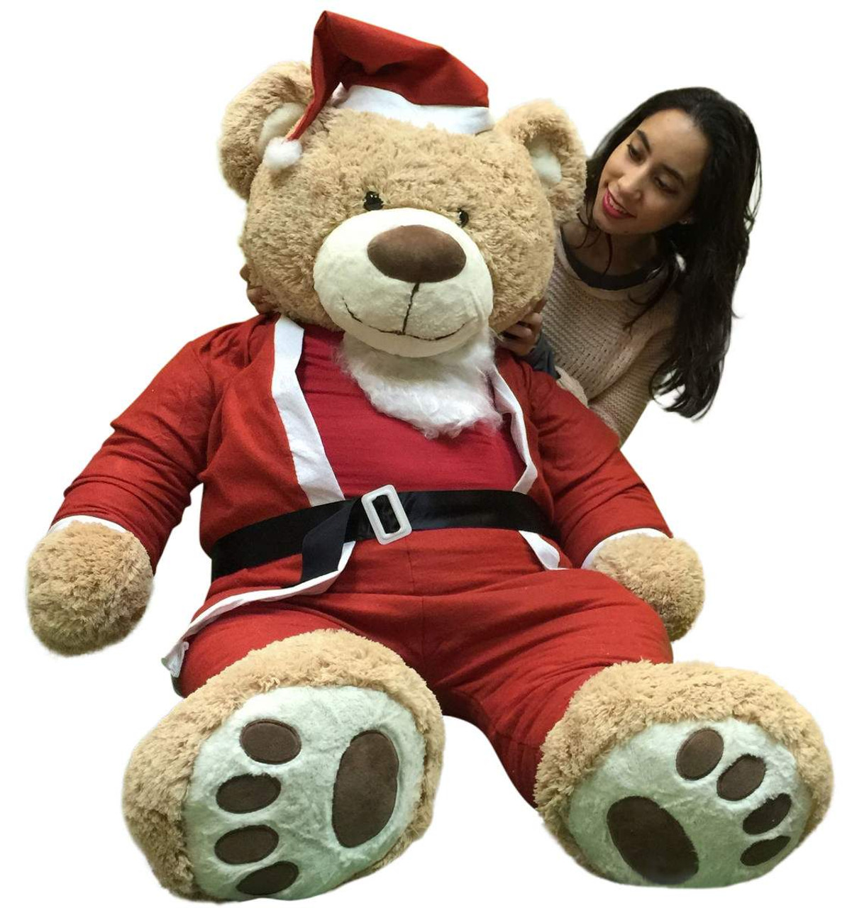 custom big teddy bear