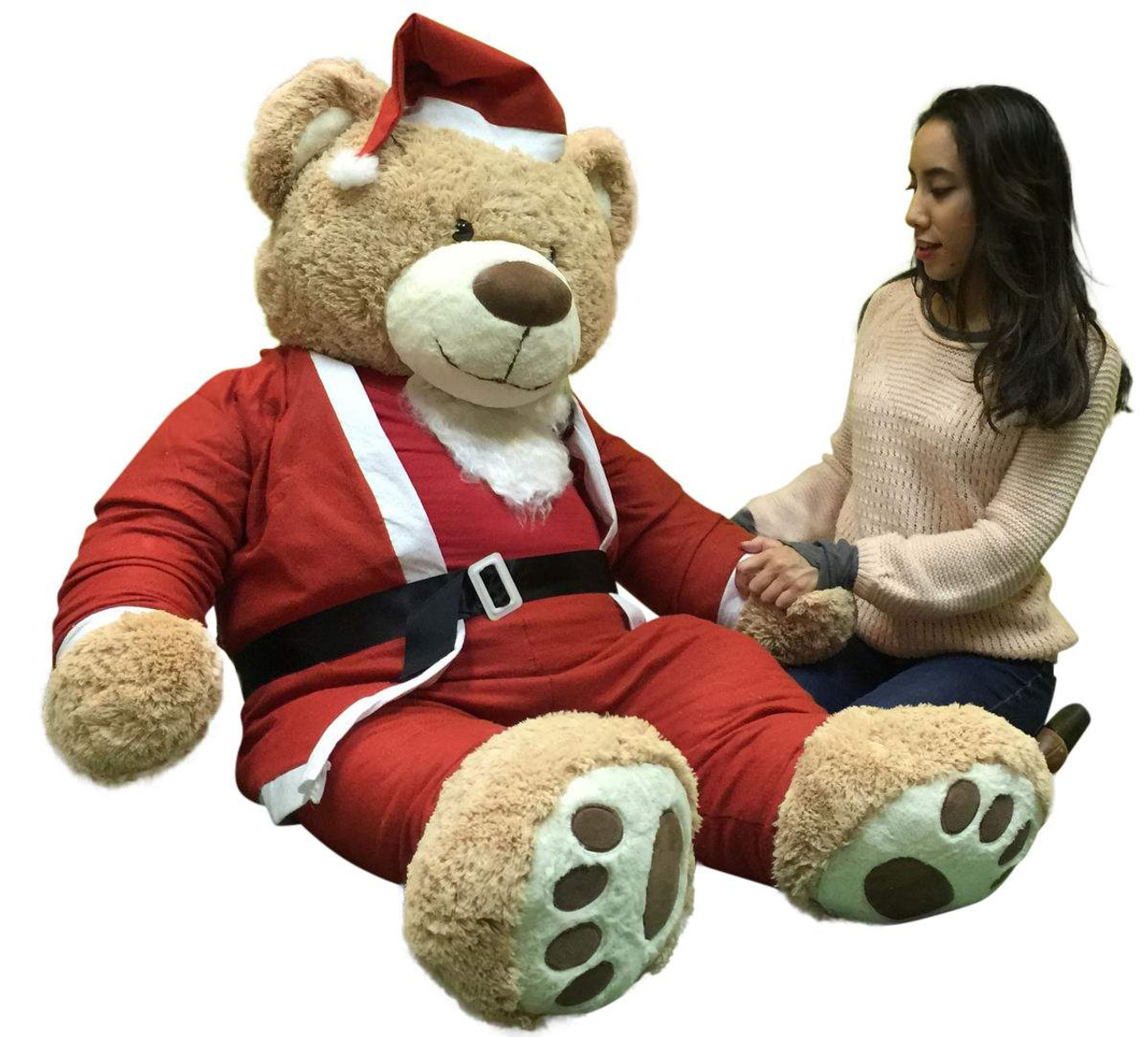 big christmas bear