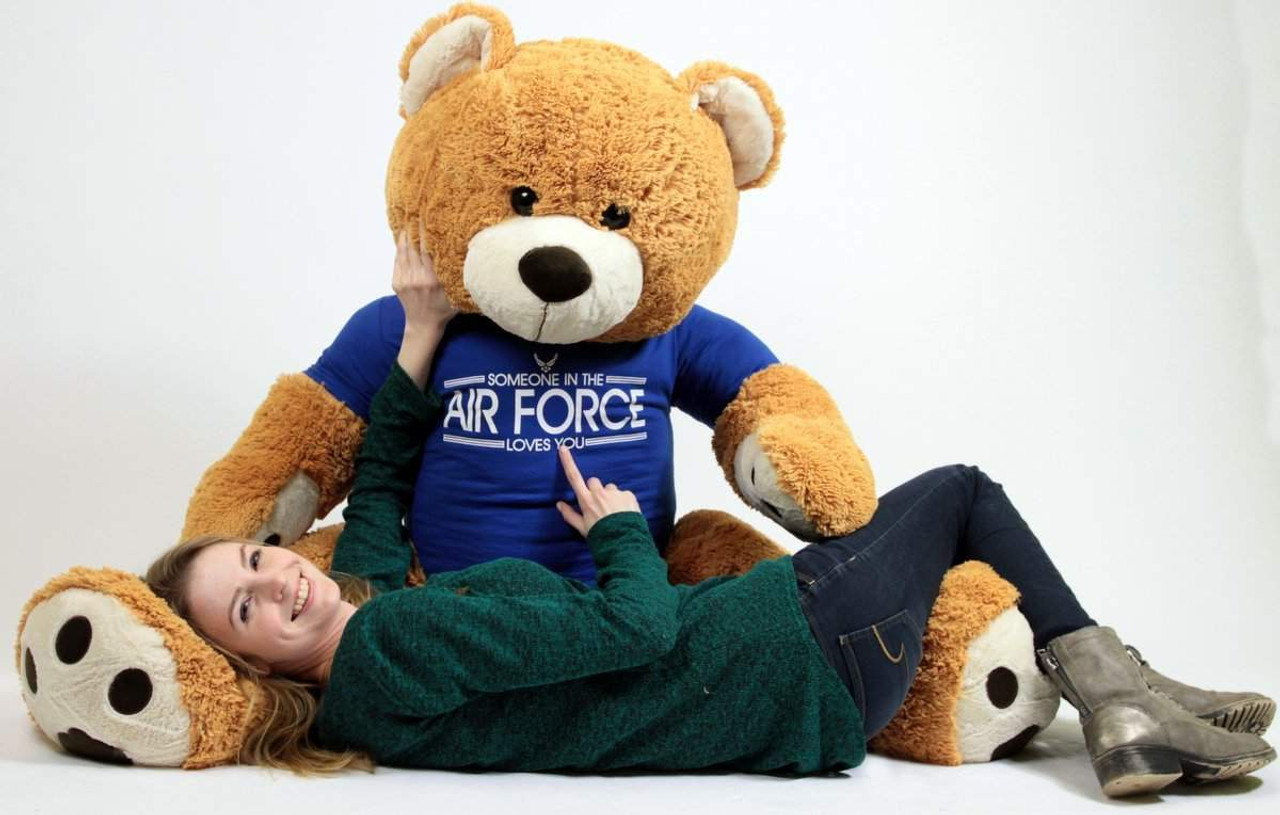 air force stuffed animals