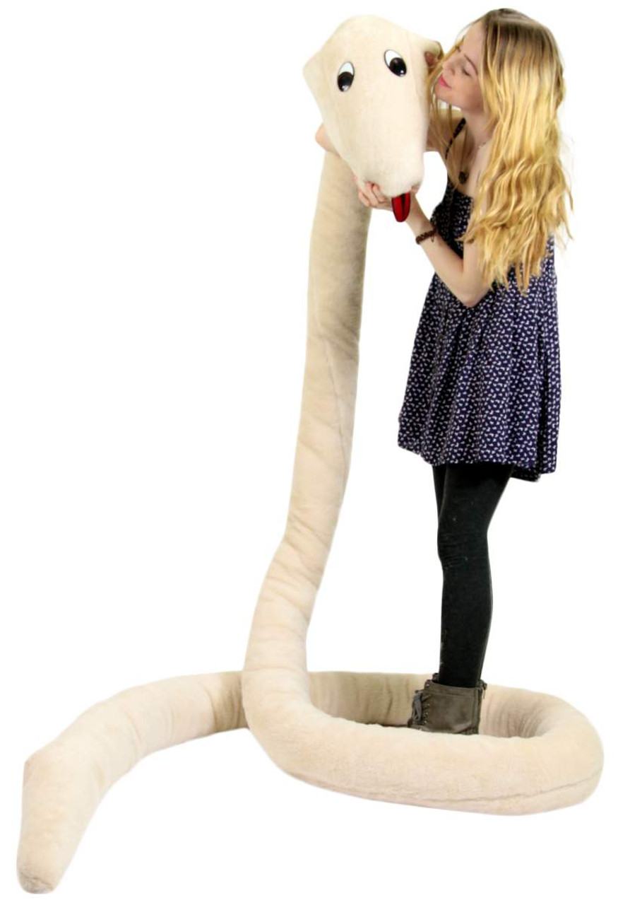 Large Stuffed Snake Toy – Wow Blog