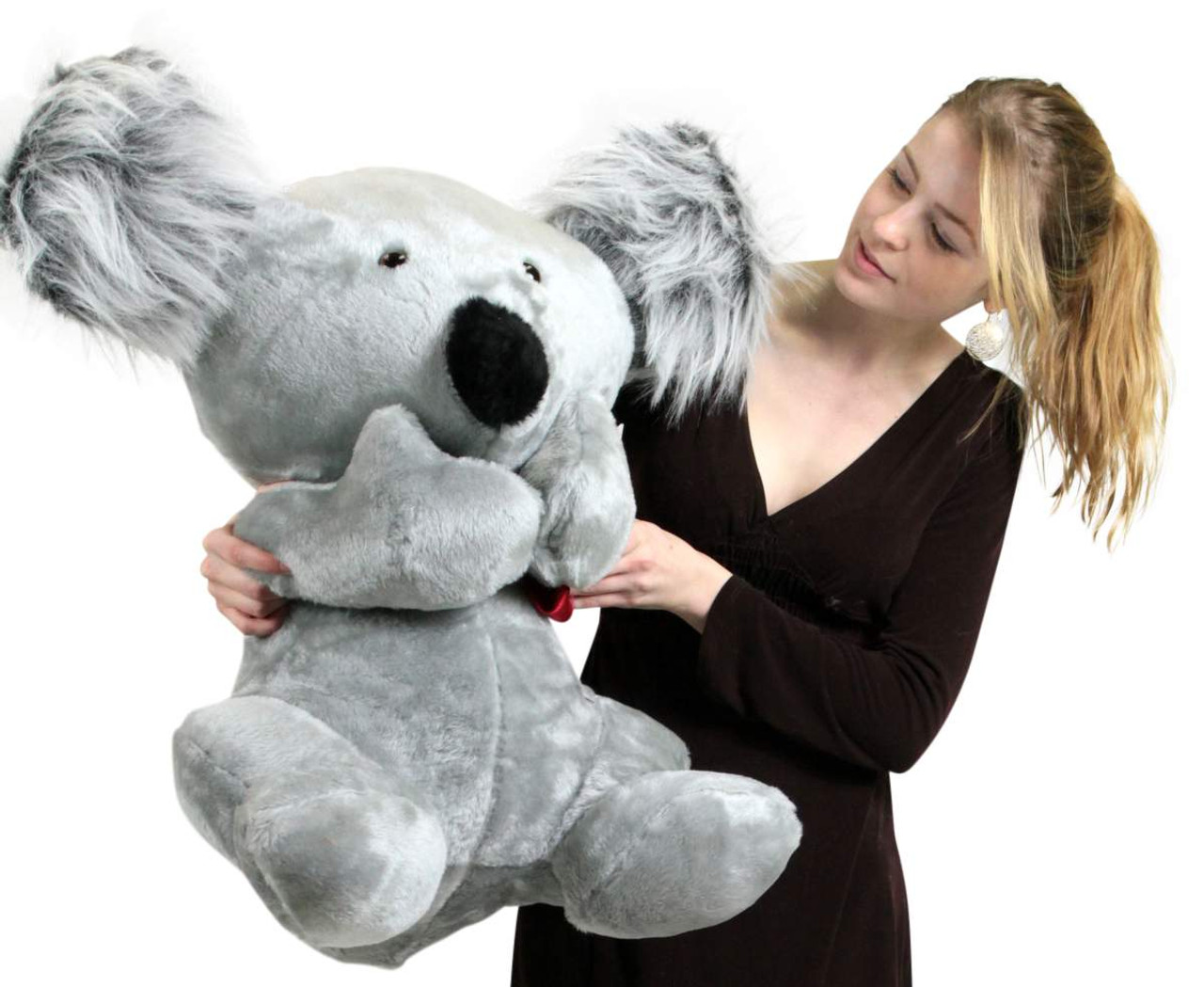 Giant koala stuffed animal walmart cheap