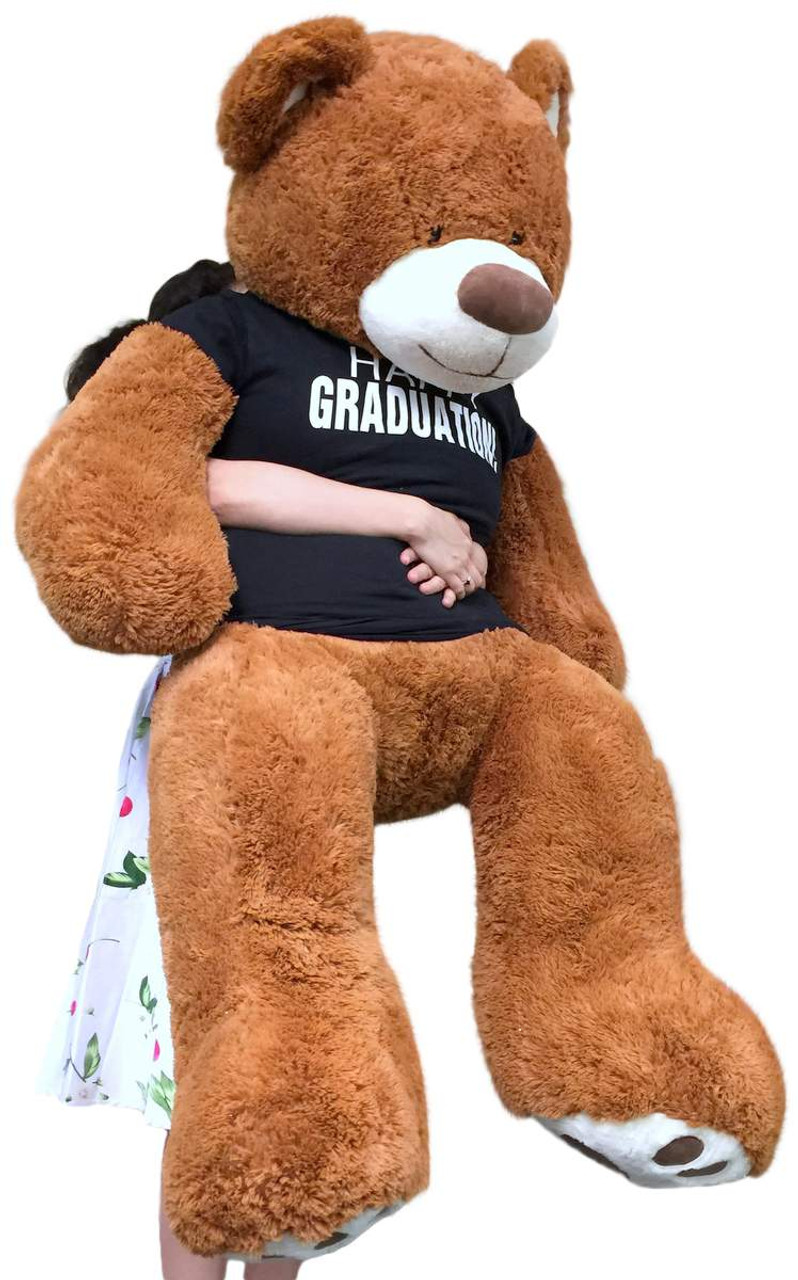 big graduation bear