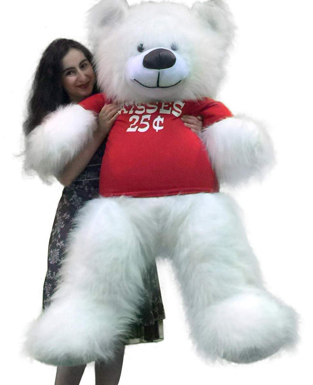 big stuffed animals for valentine's day