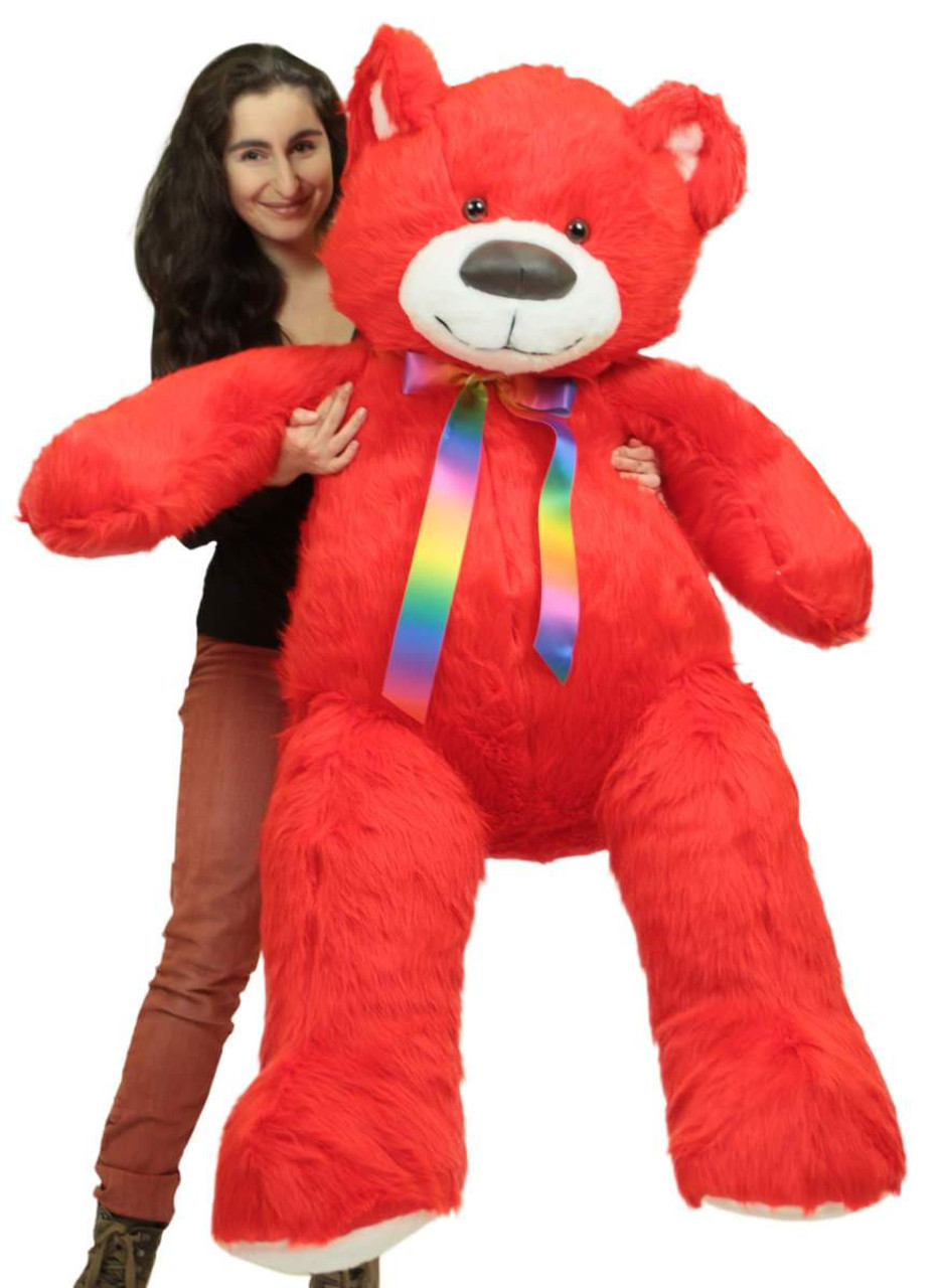 giant life size stuffed animals