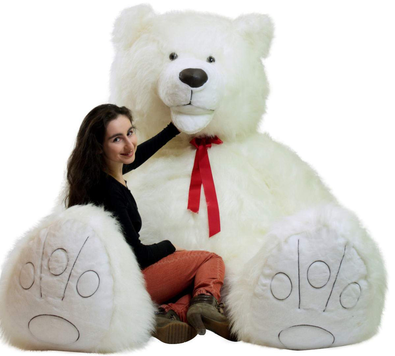 9 foot stuffed bear
